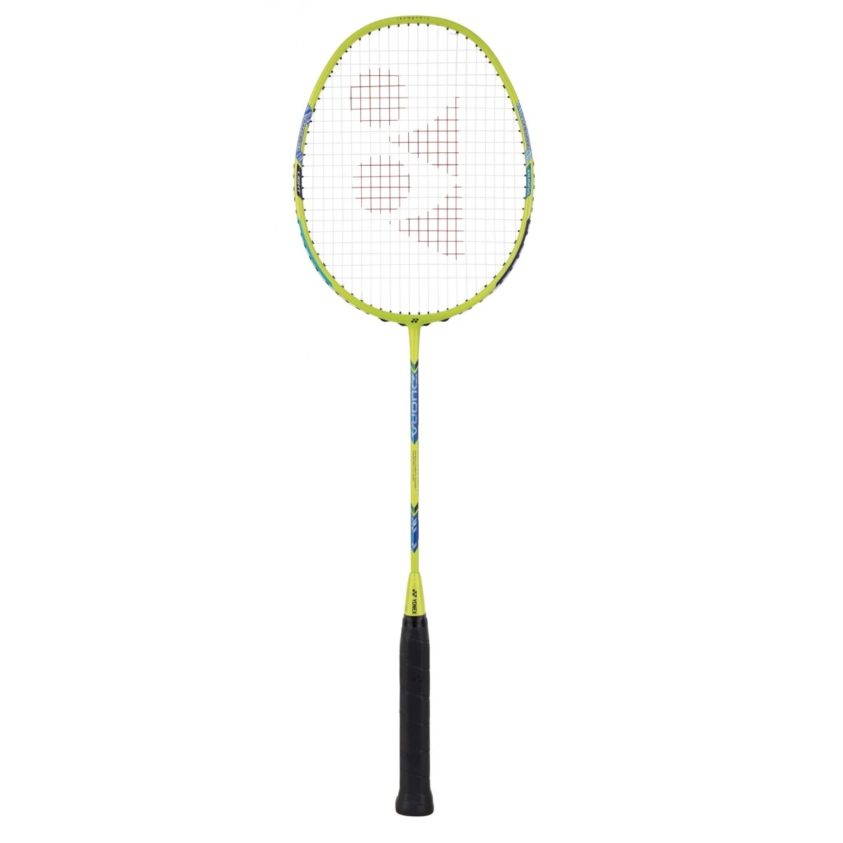 Yonex Badmintonschläger Duora LT (ausgewogen, Mittel) Lime/türkis - Unbesaitet - 1 Yonex Badmintonschläger Duora LT (ausgewogen, Mittel) Lime/türkis - Unbesaitet -