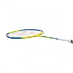 Yonex Badmintonschläger Nanoflare 100 Blau/gelb - Besaitet - 5 Yonex Badmintonschläger Nanoflare 100 Blau/gelb - Besaitet - -Yonex Verkäufe Yonex BNF1001 Nanoflare2010020 20Yellow20Blue Schlaeger203 1200x1200 1