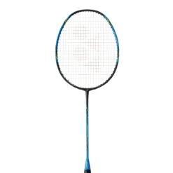 Yonex Badmintonschläger Nanoflare 700 (leicht Grifflastig, Mittel) Cyanblau - Unbesaitet - -Yonex Verkäufe Yonex BNF7002 NANOFLARE 700 Cyan schlaeger202 1200x1200 1