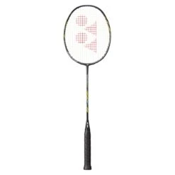 Yonex Badmintonschläger Nanoflare 800 Light (ausgewogen, Steif, Made In Japan) Schwarz - Unbesaitet - -Yonex Verkäufe Yonex BNF800L0 477 Nanoflare 800LT Badmintonschlaeger202 1200x1200 1
