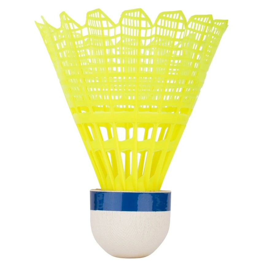 Yonex Badmintonbälle Mavis 2000 Nylon Dose Gelb 6er 4 Yonex Badmintonbälle Mavis 2000 Nylon Dose Gelb 6er – Bild 4