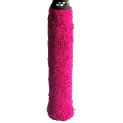 Yonex Overgrip Frottee Grip (Übergriffband) Magenta - 1 Stück