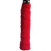 Yonex Overgrip Frottee Grip (Übergriffband) Rot - 1 Stück