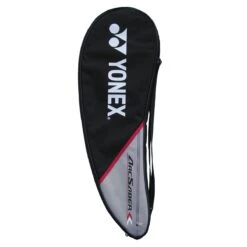 Yonex Badmintonschläger ARC Saber 11 Pro (ausgewogen, Steif, Made In Japan) Grau/rot - Unbesaitet - -Yonex Verkäufe Yonex Huelle Badminton ARC Full 2 1200x1200 1