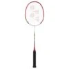 Yonex Badmintonschläger Muscle Power 5 Rot/weiss - Besaitet -