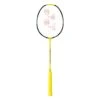 Yonex Badmintonschläger Nanoflare 1000 Game (grifflastig, Mittel) Gelb - Besaitet -