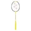Yonex Badmintonschläger Nanoflare 1000 Tour (grifflastig, Sehr Steif, Turnier) Gelb - Besaitet -
