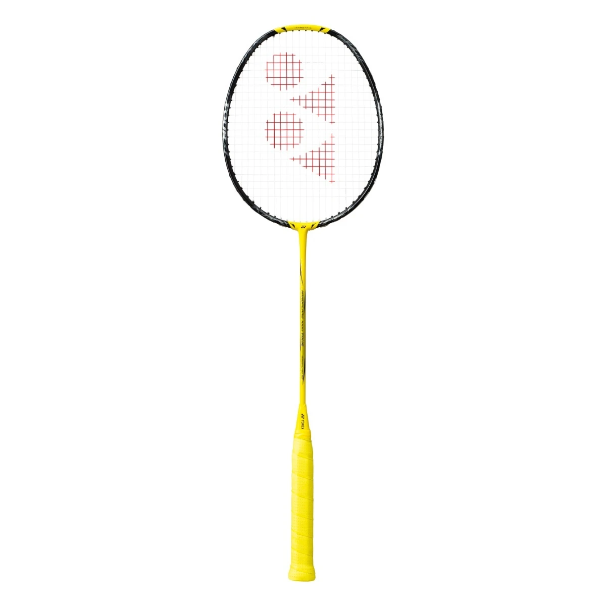 Yonex Badmintonschläger Nanoflare 1000 Tour (grifflastig, Sehr Steif, Turnier) Gelb - Besaitet - 1 Yonex Badmintonschläger Nanoflare 1000 Tour (grifflastig, Sehr Steif, Turnier) Gelb - Besaitet -