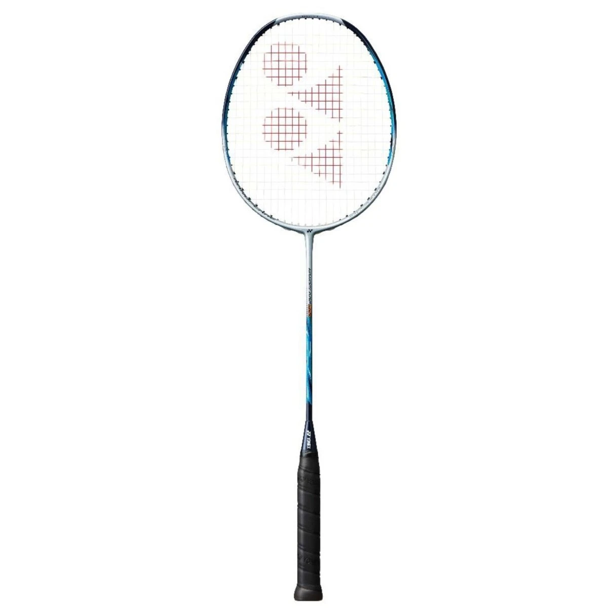 Yonex Badmintonschläger Nanoflare 600 Marineblau - Besaitet - 1 Yonex Badmintonschläger Nanoflare 600 Marineblau - Besaitet -