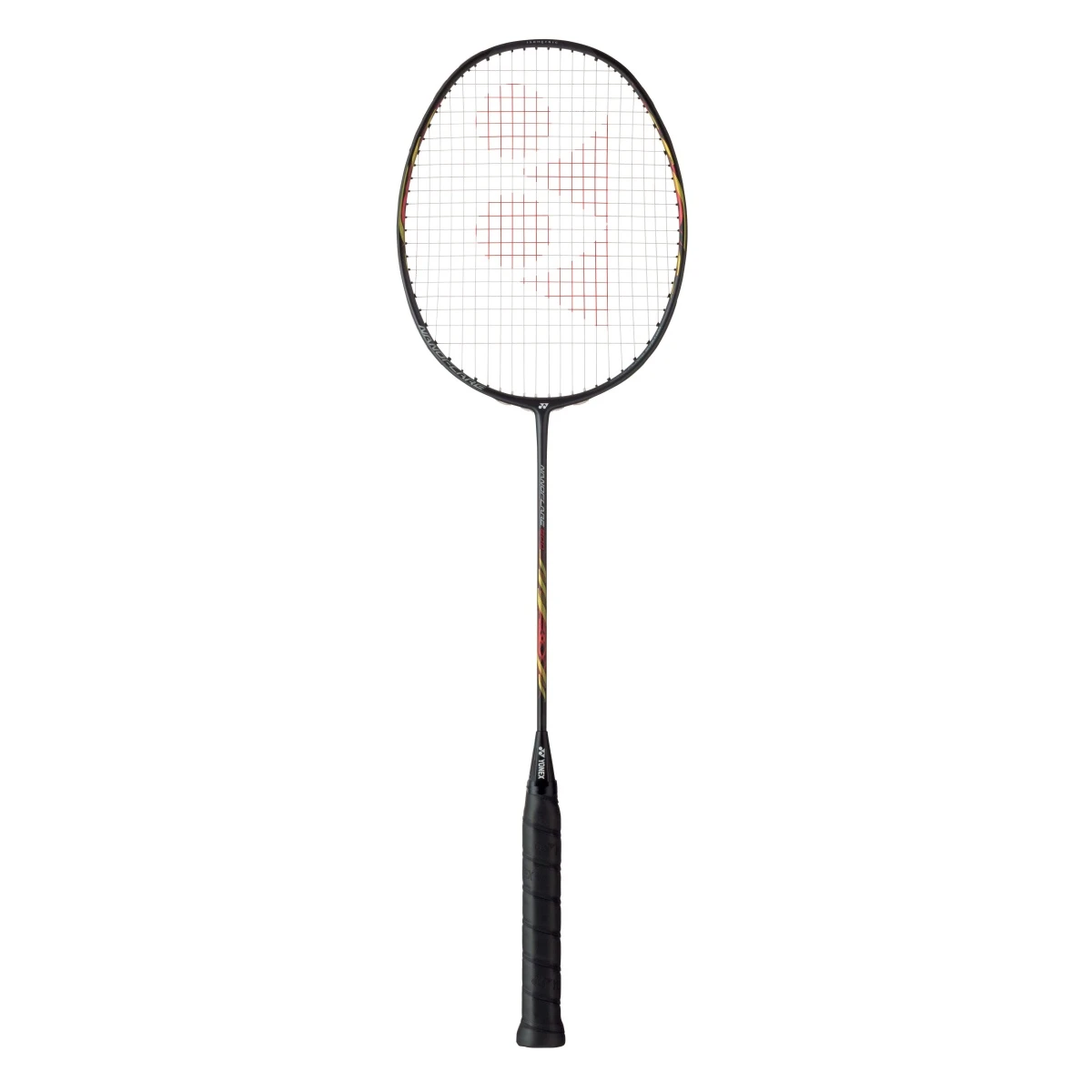 Yonex Badmintonschläger Nanoflare 800 Schwarz - Unbesaitet - 1 Yonex Badmintonschläger Nanoflare 800 Schwarz - Unbesaitet -