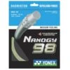 Yonex Badmintonsaite Nanogy 98 (Power+Touch) Gold 10m Set
