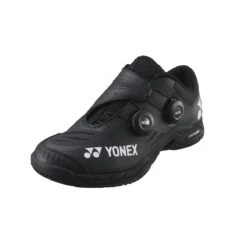 Yonex Verkäufe 18 Yonex Badmintonschuhe Infinity (BOA-System) Schwarz Herren