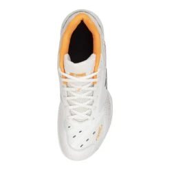 Yonex Badmintonschuhe Power Cushion 65 Z3 Wide 2023 Weiss/orange Herren -Yonex Verkäufe Yonex SB65Z3W3 PC65 Z3 WIDE Schuh205 1200x1200 1