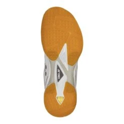 Yonex Badmintonschuhe Power Cushion 65 Z3 Wide 2023 Weiss/orange Herren -Yonex Verkäufe Yonex SB65Z3W3 PC65 Z3 WIDE Schuh206 1200x1200 1