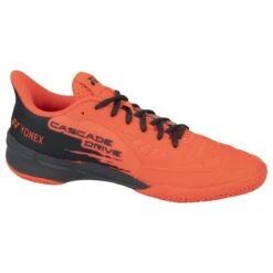 Yonex Badmintonschuhe Cascade Drive (Allround) Neonrot Herren 9 Yonex Badmintonschuhe Cascade Drive (Allround) Neonrot Herren -Yonex Verkäufe Yonex SBCD1 Cascade Drive Bright RedSchuh204 1200x1200 1