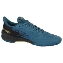 Yonex Badmintonschuhe Cascade Drive (Allround) Blaugrün Herren 9 Yonex Badmintonschuhe Cascade Drive (Allround) Blaugrün Herren -Yonex Verkäufe Yonex SBDC2 Cascade Drive Teal Blue Schuh204 1200x1200 1