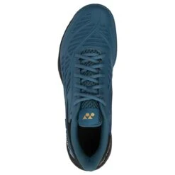 Yonex Badmintonschuhe Cascade Drive (Allround) Blaugrün Herren 10 Yonex Badmintonschuhe Cascade Drive (Allround) Blaugrün Herren -Yonex Verkäufe Yonex SBDC2 Cascade Drive Teal Blue Schuh205 1200x1200 1