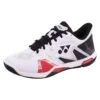 Yonex Badmintonschuhe Power Cushion Eclipsion Z 3 Wide (Stabilität, Breit) 2023 Weiss Herren