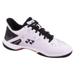 Yonex Badmintonschuhe Power Cushion Eclipsion Z 3 Wide (Stabilität, Breit) 2023 Weiss Herren -Yonex Verkäufe Yonex SBECZW3 ECLIPSION Z3 WIDE Schuh204 1200x1200 1