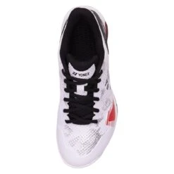 Yonex Badmintonschuhe Power Cushion Eclipsion Z 3 Wide (Stabilität, Breit) 2023 Weiss Herren -Yonex Verkäufe Yonex SBECZW3 ECLIPSION Z3 WIDE Schuh205 1200x1200 1