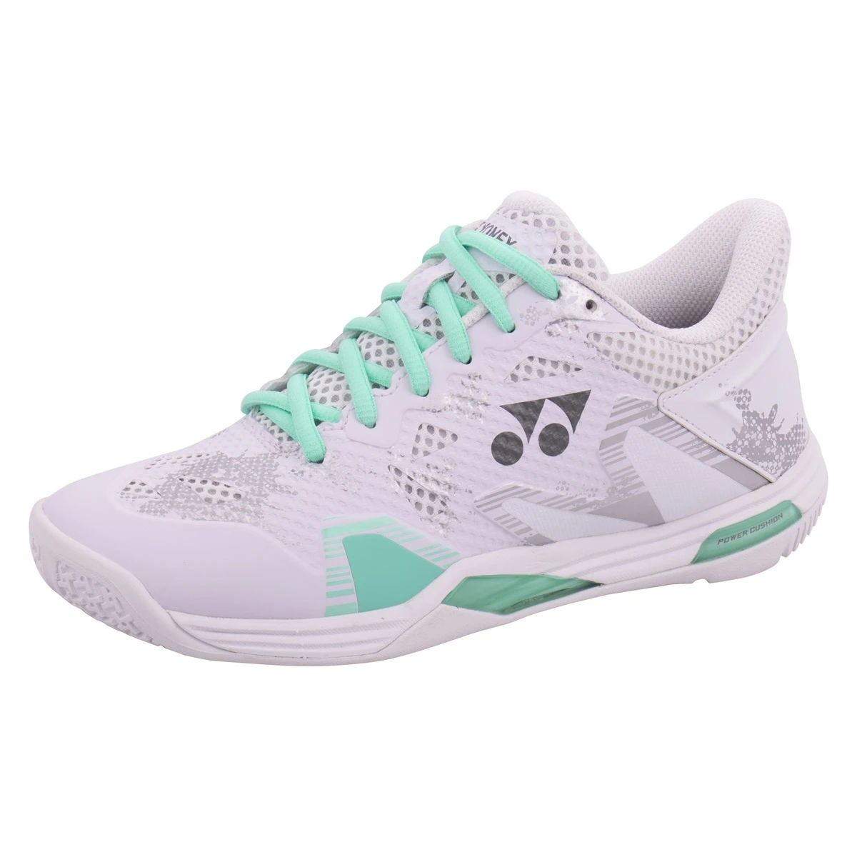 Yonex Badmintonschuhe Power Cushion Eclipsion Z 3 (Stabilität) 2023 Weiss Damen 1 Yonex Badmintonschuhe Power Cushion Eclipsion Z 3 (Stabilität) 2023 Weiss Damen