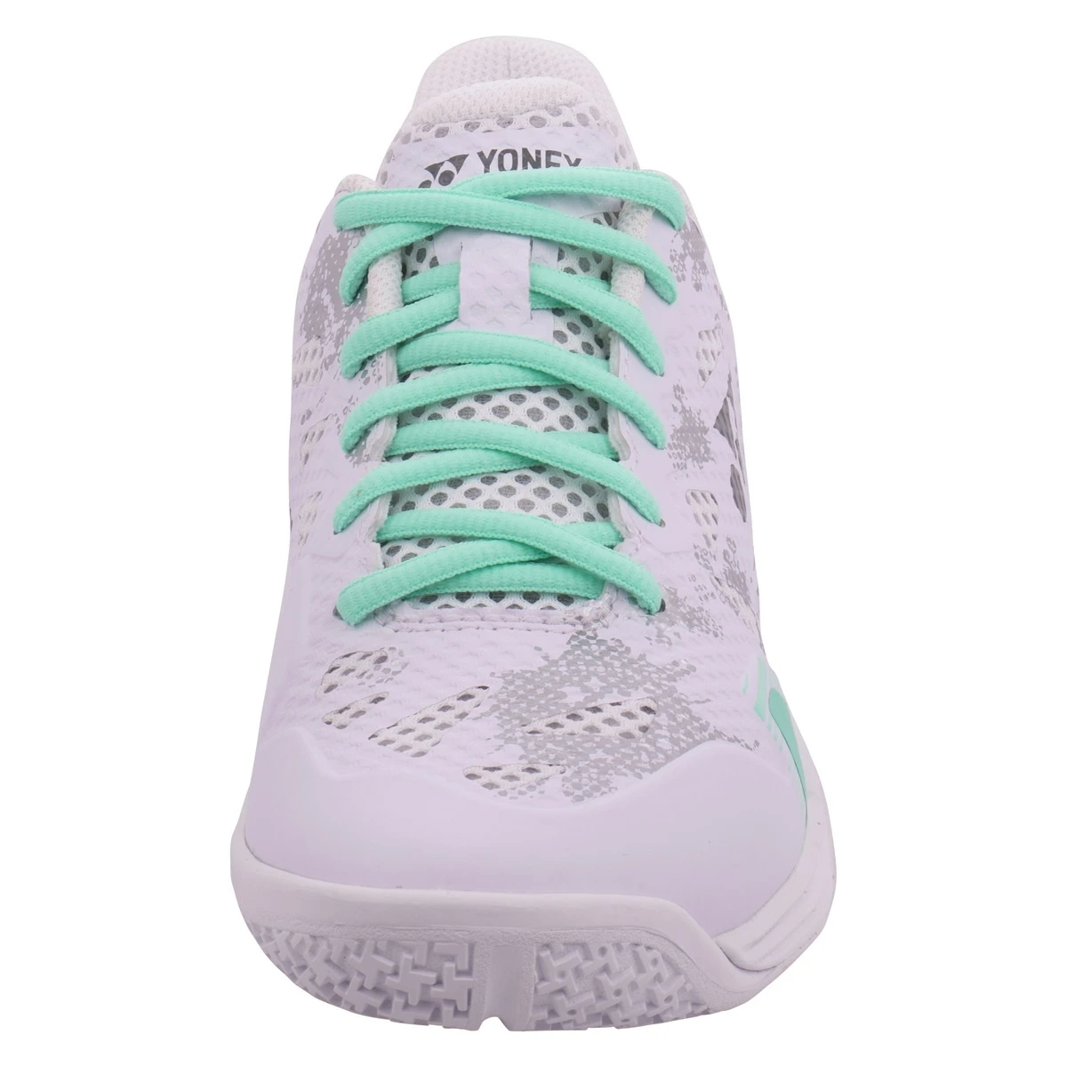 Yonex Badmintonschuhe Power Cushion Eclipsion Z 3 (Stabilität) 2023 Weiss Damen 2 Yonex Badmintonschuhe Power Cushion Eclipsion Z 3 (Stabilität) 2023 Weiss Damen – Bild 2