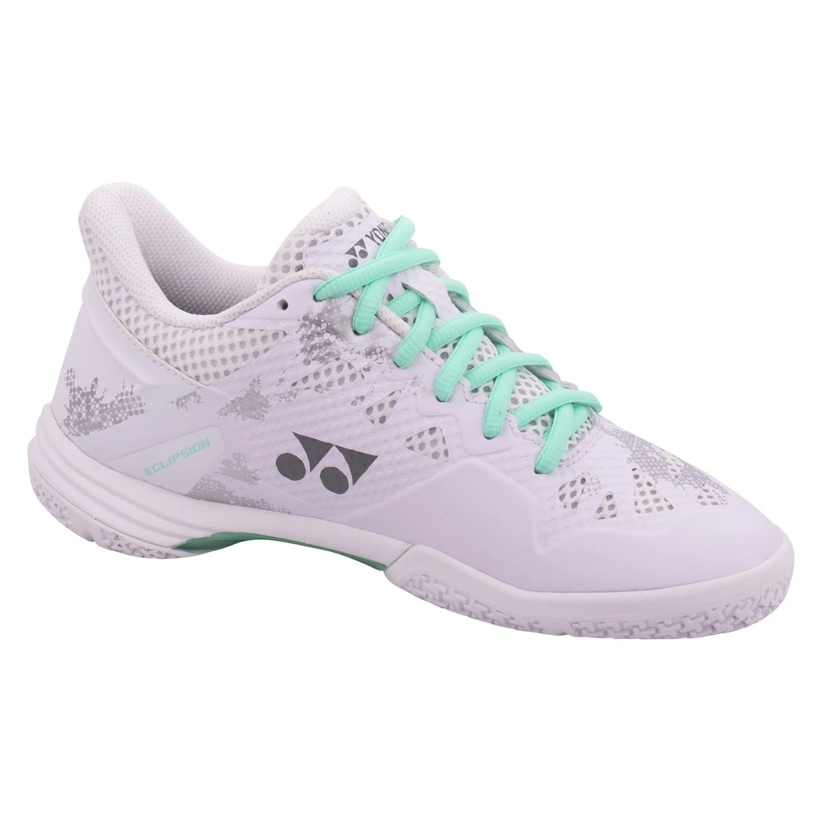 Yonex Badmintonschuhe Power Cushion Eclipsion Z 3 (Stabilität) 2023 Weiss Damen 3 Yonex Badmintonschuhe Power Cushion Eclipsion Z 3 (Stabilität) 2023 Weiss Damen – Bild 3