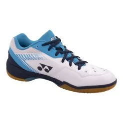 Yonex Badmintonschuhe Power Cushion 65 Z3 2023 Weiss/blau Herren -Yonex Verkäufe Yonex SBM65Z3M3 PC65 Z3 MEN Schuh204 1200x1200 1