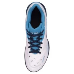 Yonex Badmintonschuhe Power Cushion 65 Z3 2023 Weiss/blau Herren -Yonex Verkäufe Yonex SBM65Z3M3 PC65 Z3 MEN Schuh205 1200x1200 1