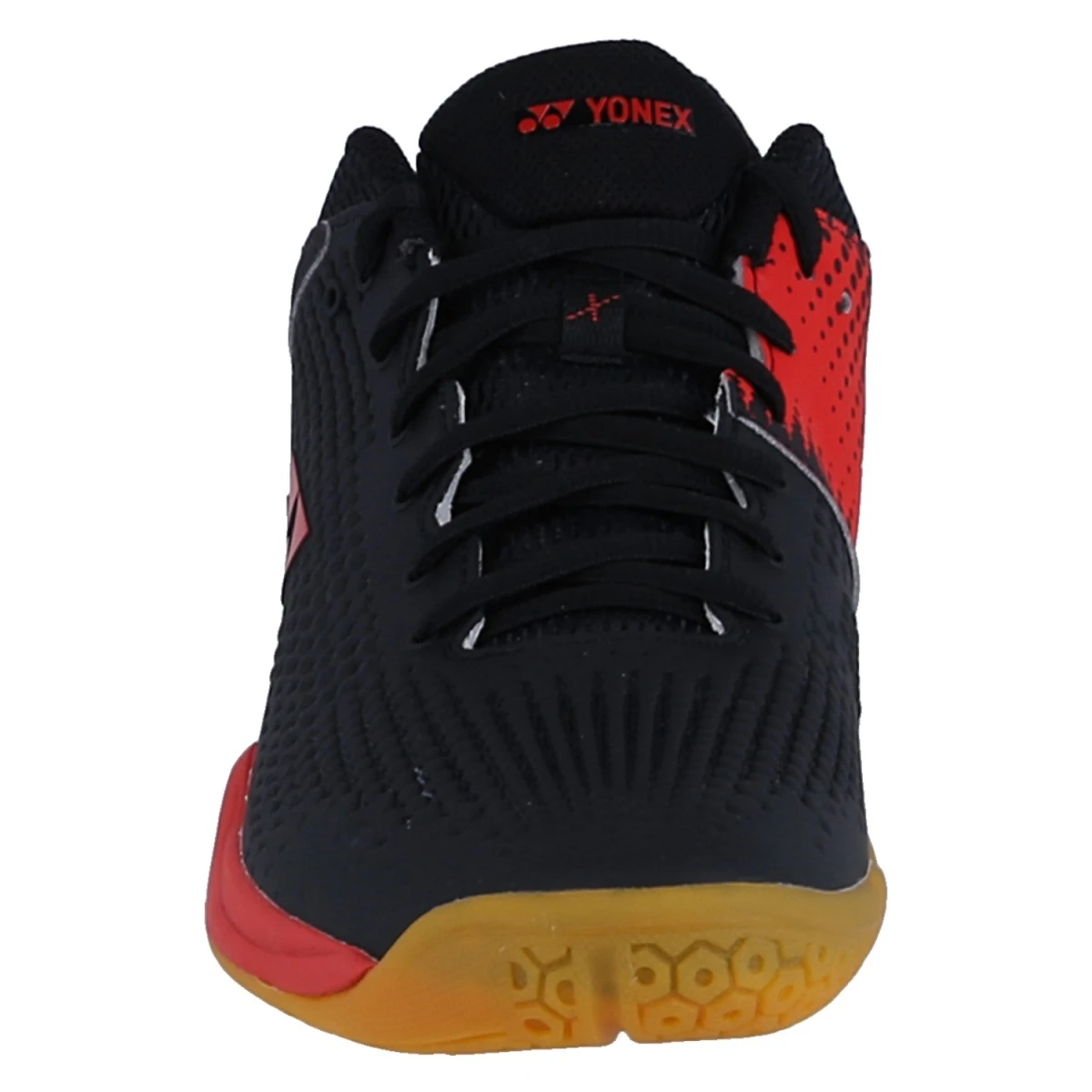 Yonex Badmintonschuhe Eclipsion X Schwarz/rot Herren 4 Yonex Badmintonschuhe Eclipsion X Schwarz/rot Herren – Bild 4