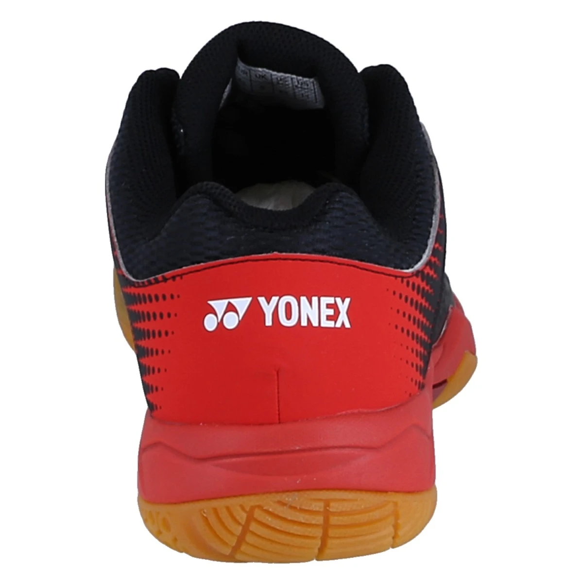 Yonex Badmintonschuhe Eclipsion X Schwarz/rot Herren 6 Yonex Badmintonschuhe Eclipsion X Schwarz/rot Herren – Bild 6