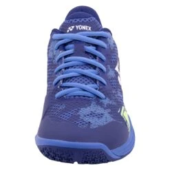 Yonex Badmintonschuhe Power Cushion Eclipsion Z 3 (Stabilität) 2023 Blau Herren -Yonex Verkäufe Yonex SBMECZM33 118 ECLIPSION Z3 MEN Schuh203 1200x1200 1
