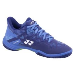 Yonex Badmintonschuhe Power Cushion Eclipsion Z 3 (Stabilität) 2023 Blau Herren -Yonex Verkäufe Yonex SBMECZM33 118 ECLIPSION Z3 MEN Schuh204 1200x1200 1