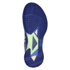 Yonex Badmintonschuhe Power Cushion Eclipsion Z 3 (Stabilität) 2023 Blau Herren -Yonex Verkäufe Yonex SBMECZM33 118 ECLIPSION Z3 MEN Schuh206 1200x1200 1