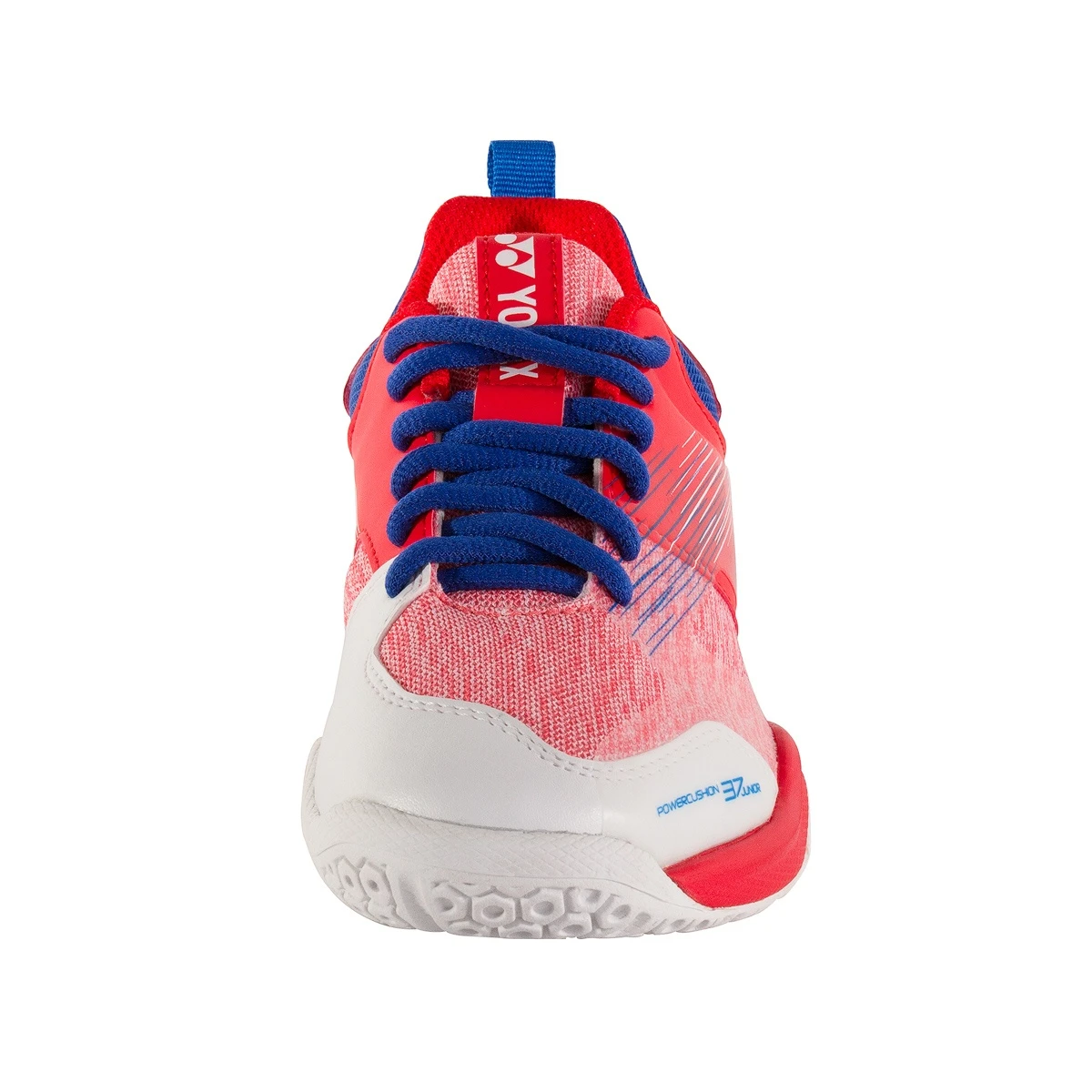 Yonex Badmintonschuhe Power Cushion 37 Rot Kinder 4 Yonex Badmintonschuhe Power Cushion 37 Rot Kinder – Bild 4
