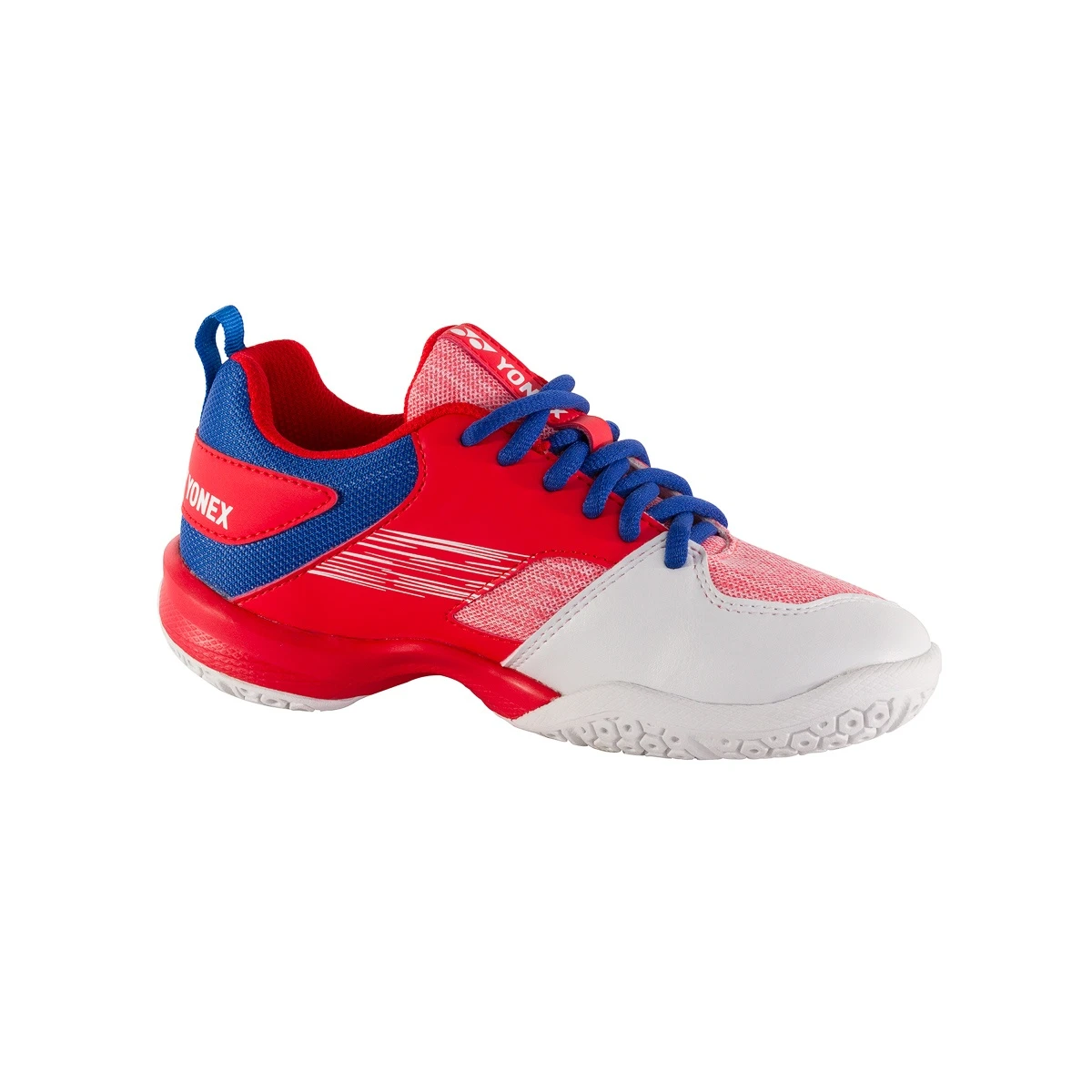 Yonex Badmintonschuhe Power Cushion 37 Rot Kinder 5 Yonex Badmintonschuhe Power Cushion 37 Rot Kinder – Bild 5