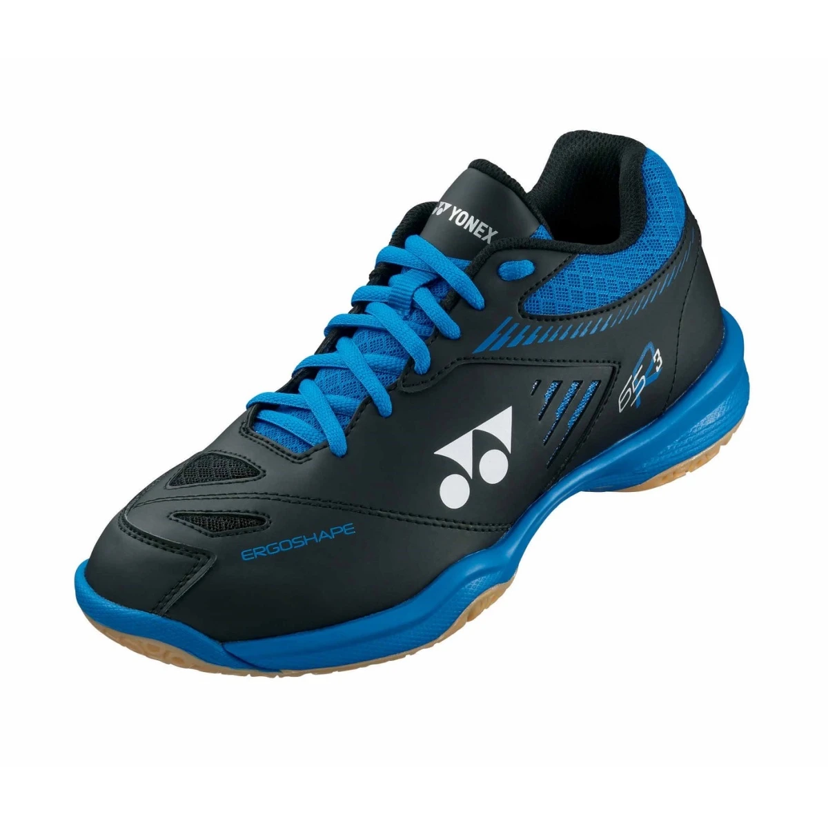 Yonex Badmintonschuhe SHB 65 R3 (Replica) Schwarz/blau Herren 1 Yonex Badmintonschuhe SHB 65 R3 (Replica) Schwarz/blau Herren