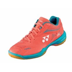 Yonex Badmintonschuhe Power Cushion 65 Z2 Korallenrot Damen