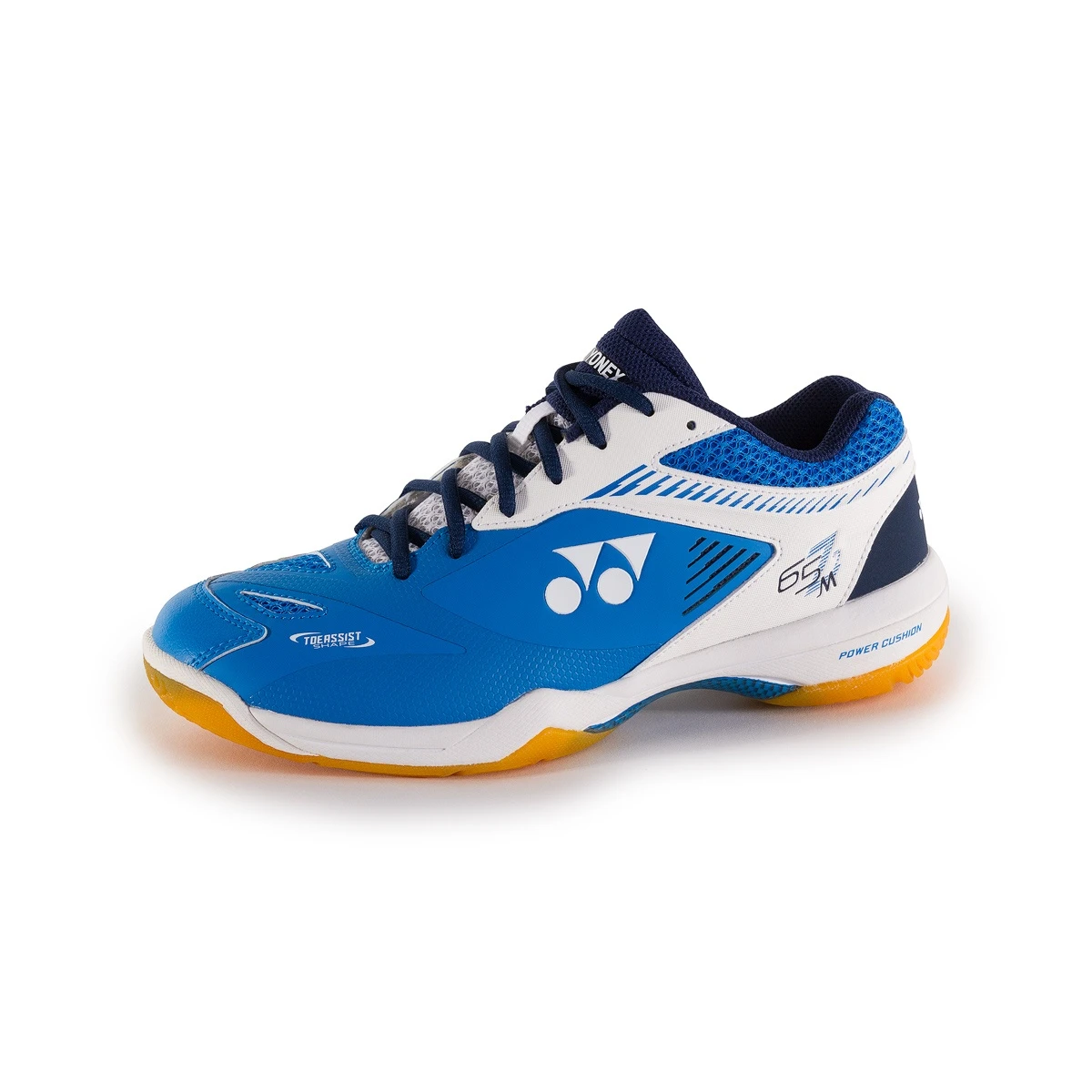 Yonex Badmintonschuhe Power Cushion 65 Z2 Cobaltblau Herren 1 Yonex Badmintonschuhe Power Cushion 65 Z2 Cobaltblau Herren