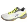 Yonex Badmintonschuhe Power Cushion 65 Z3 Weiss/grau Damen