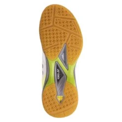 Yonex Badmintonschuhe Power Cushion 65 Z3 Weiss/grau Damen 11 Yonex Badmintonschuhe Power Cushion 65 Z3 Weiss/grau Damen -Yonex Verkäufe Yonex SHB65Z3L 128 SHB65 Z3 Schuh206 1200x1200 1