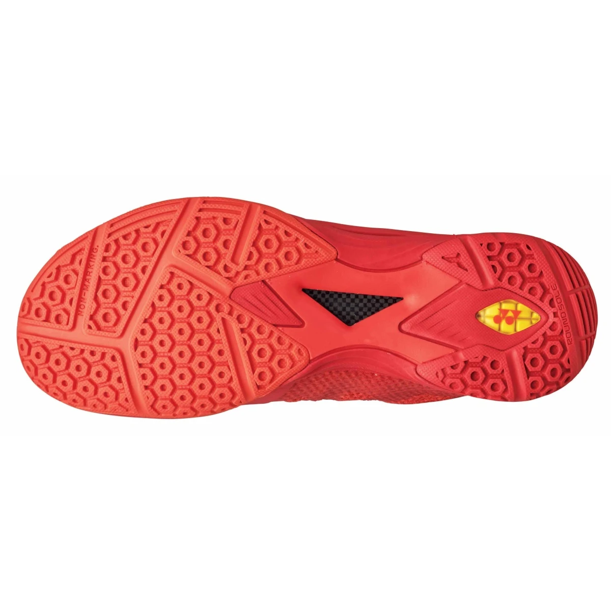 Yonex Badmintonschuhe Aerus 3 Rot Herren 2 Yonex Badmintonschuhe Aerus 3 Rot Herren – Bild 2