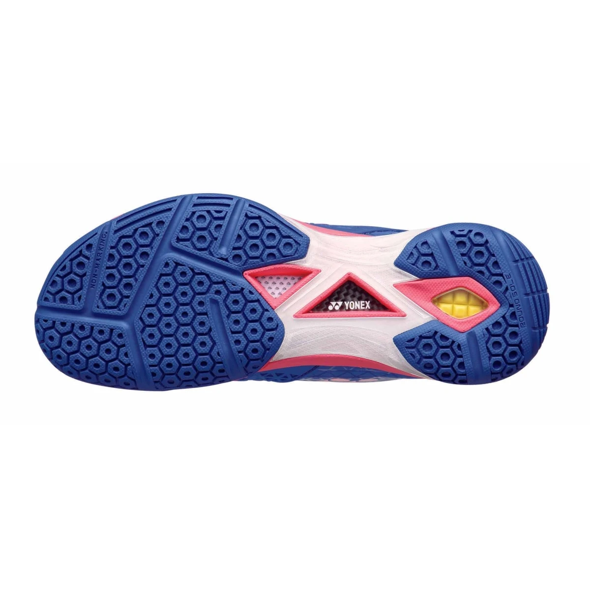 Yonex Badmintonschuhe Power Cushion Eclipsion Z Blau Damen 2 Yonex Badmintonschuhe Power Cushion Eclipsion Z Blau Damen – Bild 2