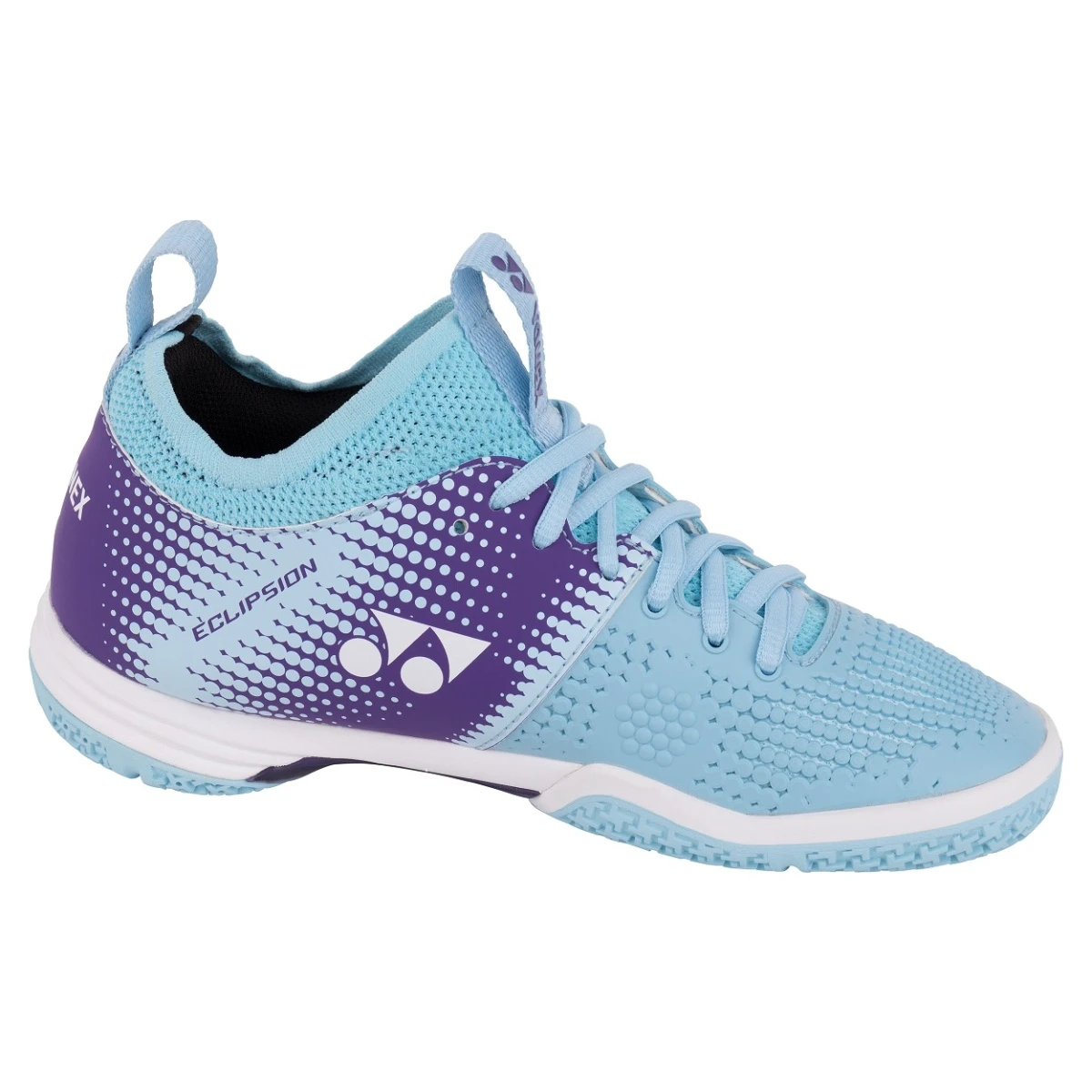 Yonex Badmintonschuhe Power Cushion Eclipsion Z Hellblau Damen 3 Yonex Badmintonschuhe Power Cushion Eclipsion Z Hellblau Damen – Bild 3