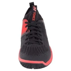 Yonex Badmintonschuhe Power Cushion Eclipsion Z Schwarz/rot Herren 7 Yonex Badmintonschuhe Power Cushion Eclipsion Z Schwarz/rot Herren -Yonex Verkäufe Yonex SHBELZM2021 Black Red Eclipsion Z Schuh203 1200x1200 1