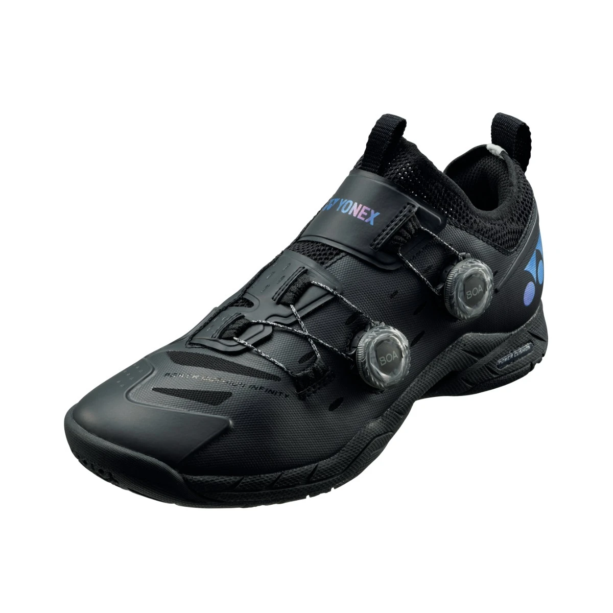 Yonex Badmintonschuhe Infinity 2 (Boa-System) Schwarz Herren 1 Yonex Badmintonschuhe Infinity 2 (Boa-System) Schwarz Herren