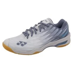 Yonex Badmintonschuhe Aerus X2 (Leichtigkeit) Blaugrau Herren