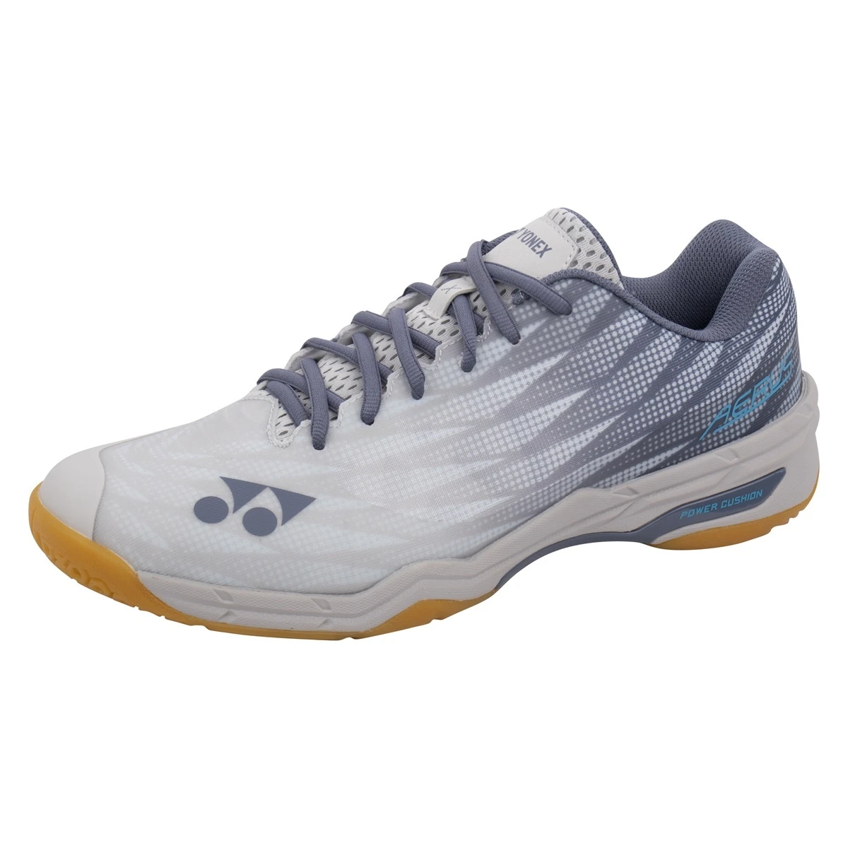 Yonex Badmintonschuhe Aerus X2 (Leichtigkeit) Blaugrau Herren 1 Yonex Badmintonschuhe Aerus X2 (Leichtigkeit) Blaugrau Herren