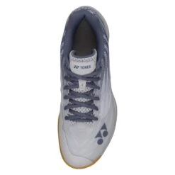 Yonex Badmintonschuhe Aerus X2 (Leichtigkeit) Blaugrau Herren 10 Yonex Badmintonschuhe Aerus X2 (Leichtigkeit) Blaugrau Herren -Yonex Verkäufe Yonex SMU AERUS X2 MEN Blue Gray Schuh205 1200x1200 1