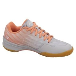 Yonex Badmintonschuhe Aerus X2 (Leichtigkeit) Korallenrot Herren -Yonex Verkäufe Yonex SMU AERUS X2 MEN Coral Schuh204 1200x1200 1